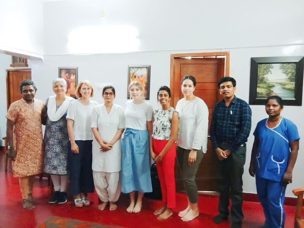 Research & Training - Chennai Breast Centre
